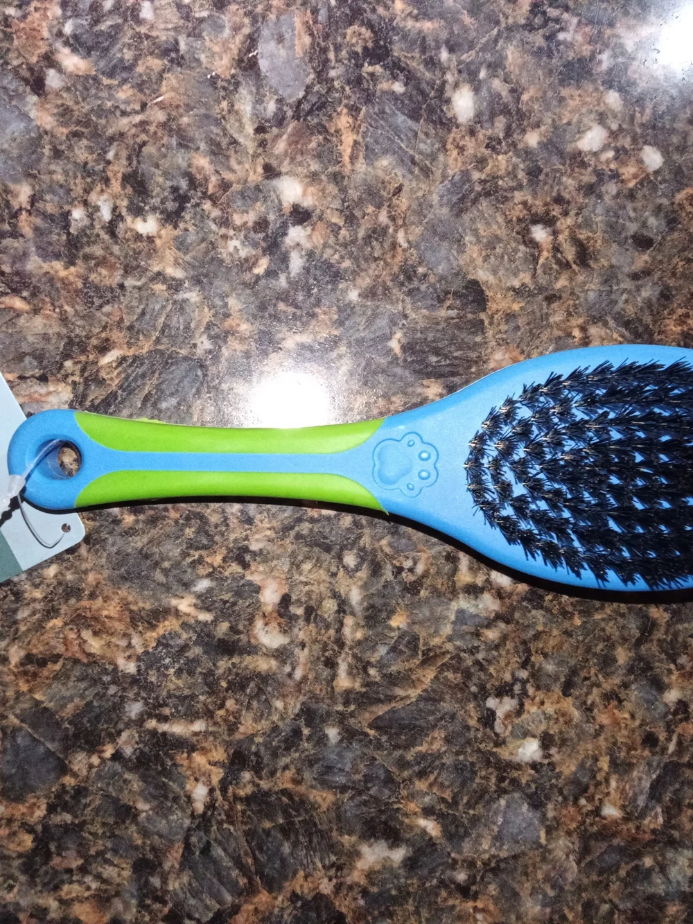 Double Sided Pet Dog Brush Grooming shedding Hair Frizz Control